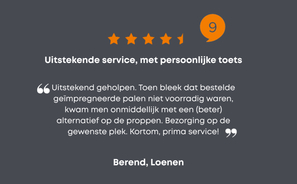 Review Steenvoordeel