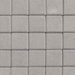 S-Top betonstraatsteen half 8 cm grijs Komo 10107 | Steenvoordeel