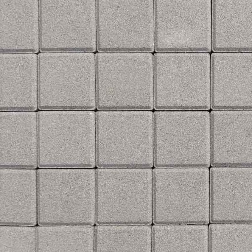 S-Top betonstraatsteen half 8 cm grijs Komo 10107 | Steenvoordeel