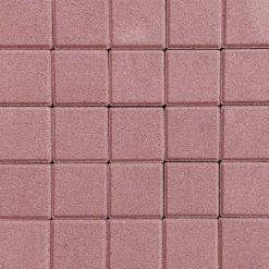 S-Top betonstraatsteen half 8 cm paars Komo 10120 | Steenvoordeel