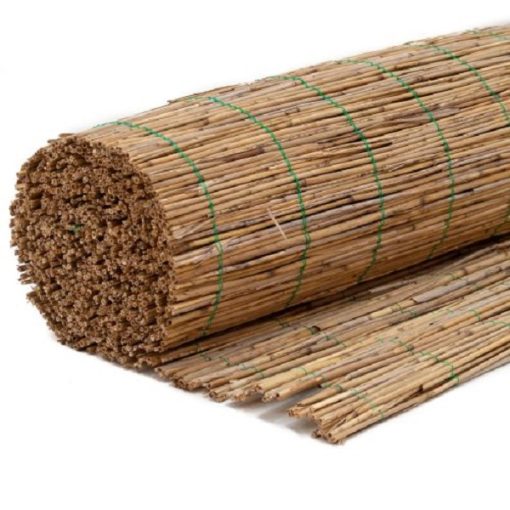 Rietmat Donau 600 cm op rol | 10143