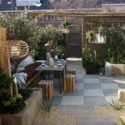 10632 GeoCeramica 60x60x4 Evoque Beige - Steenvoordeel