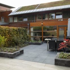 10634 GeoCeramica 60x60x4 Lava Slate - Steenvoordeel