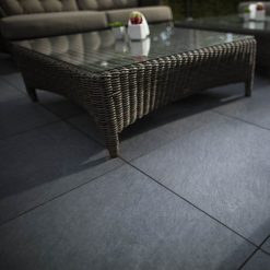 10634 GeoCeramica 60x60x4 Lava Slate - Steenvoordeel