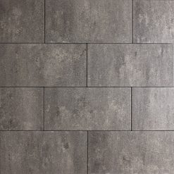 SV Oprit Promosteen 30x60x6 cm Donkergrijs | kopen bij steenvoordeel