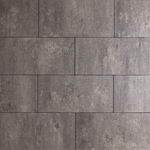 SV Oprit Promosteen 30x60x6 cm Donkergrijs | kopen bij steenvoordeel