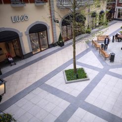 10657 GeoCeramica 60x60x4 Fiordi Grigio - Steenvoordeel