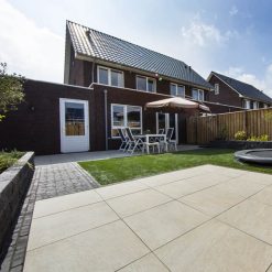 10658 GeoCeramica 60x60x4 Fiordi Sand - Steenvoordeel