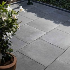 10779 GeoCeramica 60x60x4 Roccia Carbon - Steenvoordeel