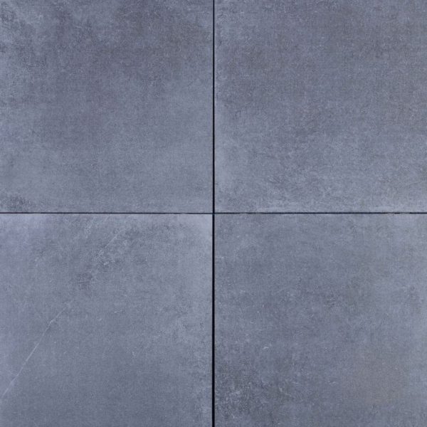 10779 GeoCeramica 60x60x4 cm Roccia Carbon - Steenvoordeel