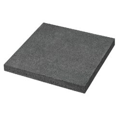 Oud Hollandse tegel 150x120x10 cm gewapend antraciet - 12813 - Steenvoordeel.nl