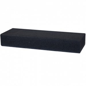 13305 GeoColor Traptrede 100x35x15 Solid Black | Steenvoordeel