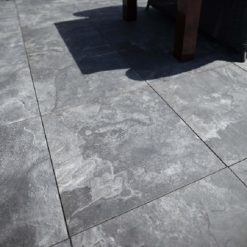 13416 GeoCeramica 60x60x4 Marmostone Black - Steenvoordeel.nl