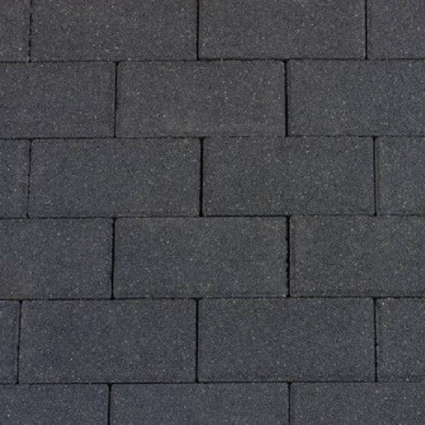 Betonstraatsteen 8 cm antraciet machinaal pakket komo 13813 | Steenvoordeel