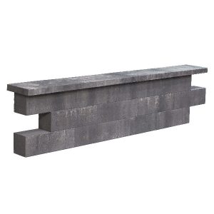 Smartblock Muurelement 15x15x45 Amiata 15976 | Steenvoordeel