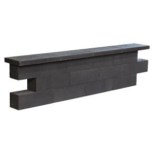 Smartblock Muurelement 15x15x45 Mount Everest 15985 | Steenvoordeel