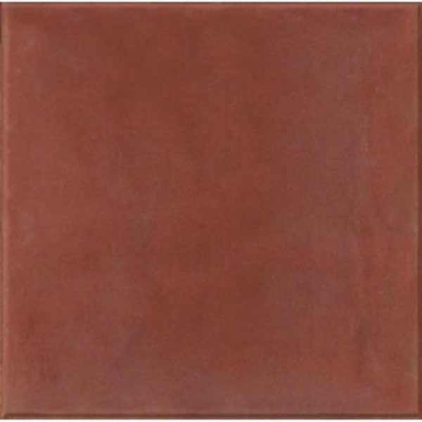 Betontegel 50x50x5 Rood KOMO - 18066 - Steenvoordeel.nl