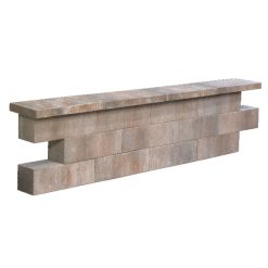 Smartblock 15x15x45 cm Kilimanjaro - 522892 | Steenvoordeel