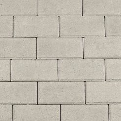 Betonstraatsteen 8 cm grijs machinaal pakket komo 20043 | Steenvoordeel