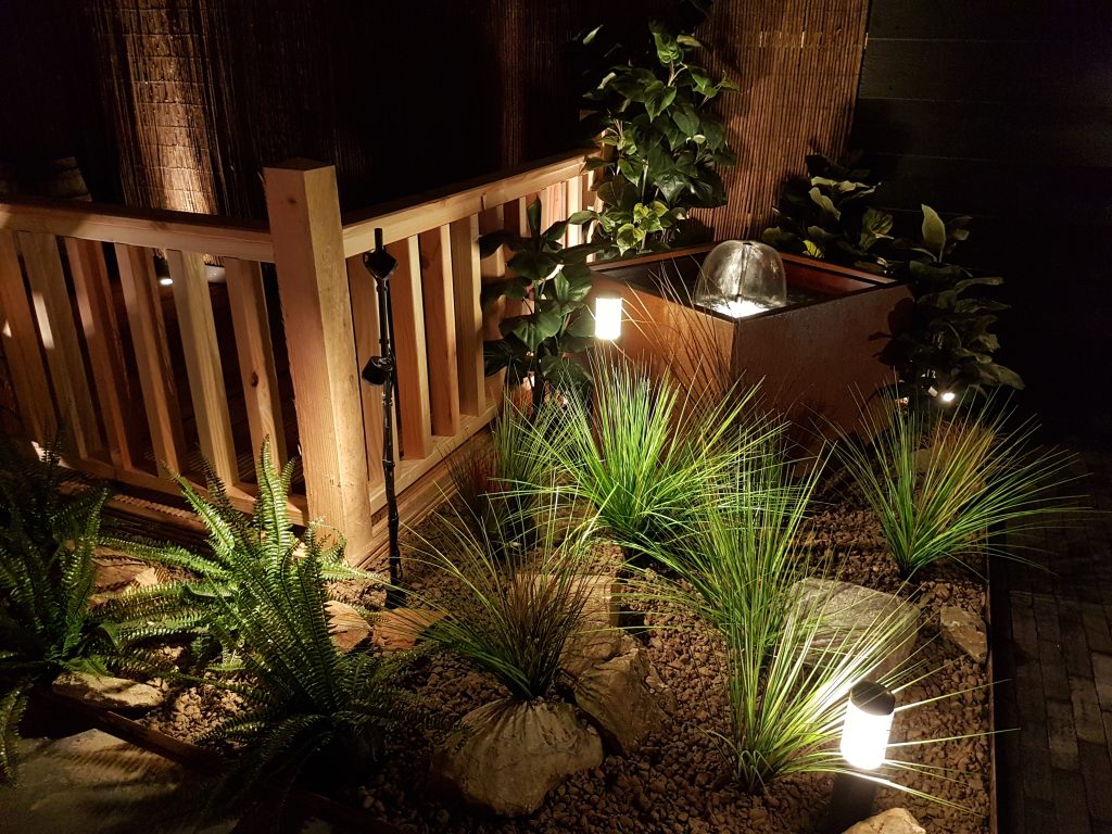 Avondtuin | Steenvoordeel.nl