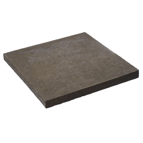 Oud Hollandse tegel 100x100x5 gewapend taupe - 20517 - Steenvoordeel.nl