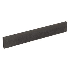 Betonband 6x20x100 cm vb Antraciet