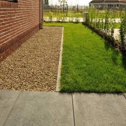 Betonband 6x20x100 VB Grijs