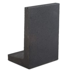 L-Element 30x15x20 cm Antraciet - 522314 - Nu online kopen op Steenvoordeel.nl