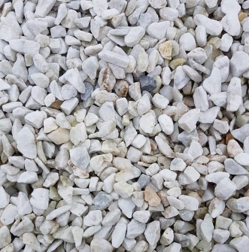 Carrara Split 9-12 mm 25kg - 2138161 - Steenvoordeel.nl
