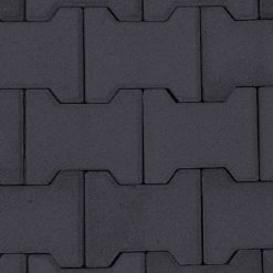 S Top H-verbandsteen 8 cm antraciet komo 21582 | Steenvoordeel