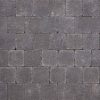Tumbelton Getrommeld 15x15x8 Coal - 22335 - Steenvoordeel.nl