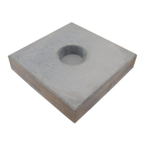 Knikkertegel 30x30x6 cm - 23448 | Steenvoordeel