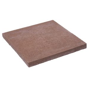 Oud Hollandse tegel-20x20x5 cm rood bruin 23844 | Steenvoordeel