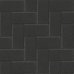 BSS 8cm zwart met deklaag | bestellen bij Steenvoordeel.nl