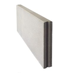 Opsluitband 7x40x100 Grijs | kopen bij Steenvoordeel