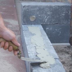 24551 Varistone steenlijm Varifix grijs | Steenvoordeel