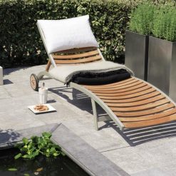Siam Bluestone vijverrand 100x25x3 cm verzoet | Bestellen bij Steenvoordeel.nl