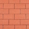 Betonstraatsteen 21x105x8 Rood 25090 | Steenvoordeel
