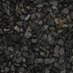 25 kg Canadian Slate zwart 10-20 mm | Bestellen bij Steenvoordeel.nl