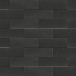 Romano 33x11x8 cm Nero - 25920 - Steenvoordeel.nl