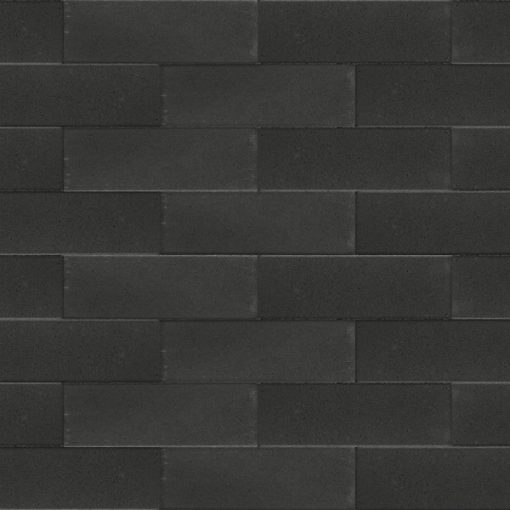 Romano 33x11x8 cm Nero - 25920 - Steenvoordeel.nl