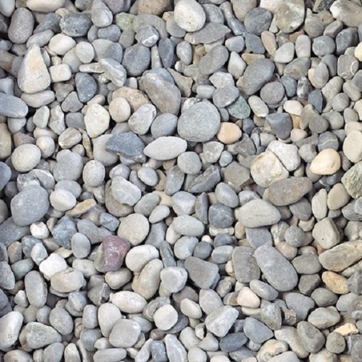 Partij (1 stuks BigBag van 400 liter) Baltic Grey Grind - 523055 - Nu online kopen op Steenvoordeel.nl