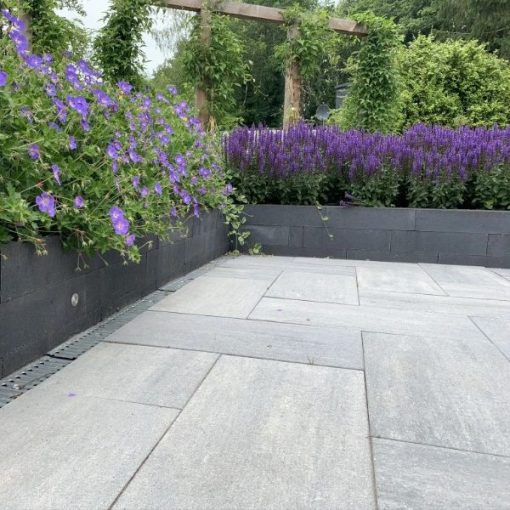 Linia Excellence 15x15x60 cm Nero