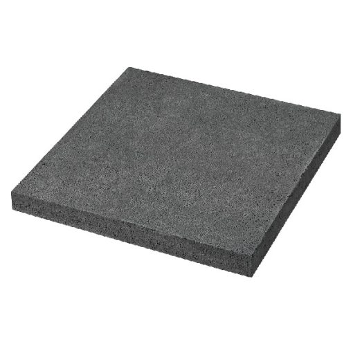 Oud Hollandse tegel 200x100x10 cm gewapend antraciet - 27084 - Steenvoordeel.nl