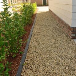 Betonband 6x30x100 VB Zwart