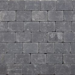 Tumbelton Extra 20x30x6 Coal - 27310 - Steenvoordeel.nl