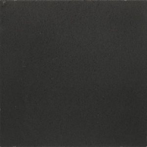 60Plus Soft Comfort 100x100x6 cm Nero 282796 | Steenvoordeel