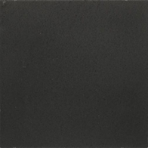 60Plus Soft Comfort 100x100x6 cm Nero 282796 | Steenvoordeel