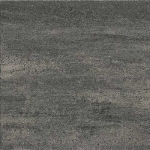 60Plus Soft Comfort 100x100x6 cm Grijs-Zwart 282799 | Steenvoordeel