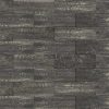 Romano 33x11x8 cm Grijs-Zwart 282810 | Steenvoordeel